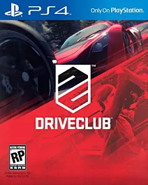Sony Igrica za PS4 Drive Club