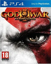 Sony Igrica za PS4 God of War 3: Remastered