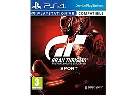 Sony Igrica za PS4 Gran Turismo Sport Spec ll