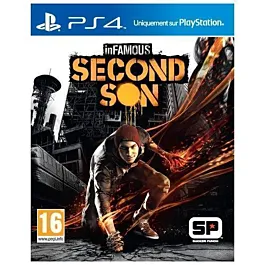 Sony Igrica za PS4 InFamous Second Son