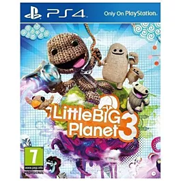 Sony Igrica za PS4 Little Big Planet 3 PS4LBP3