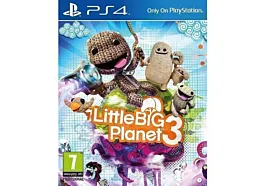 Sony Igrica za PS4 Little Big Planet 3
