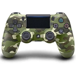 SONY Joystick PS4 DUALSHOCK 4, GREEN CAMO