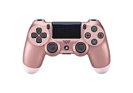 Sony Joystick PS4 DualShock Rose Gold