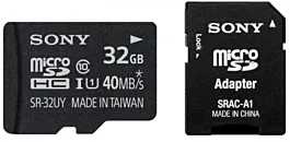 SONY Memorijska kartica SR32UYA