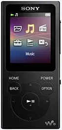 SONY Mp3 player NWE 394B CEW, 8GB