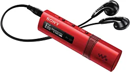 Sony Mp3 Plejer NWZB 183R CEW
