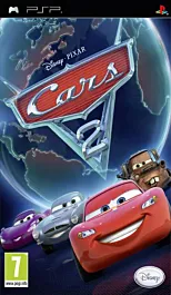 Sony PSP Igrica Cars 2