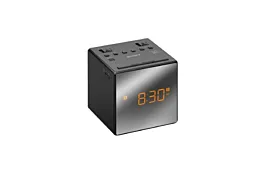 Sony Radio alarm ICF-C1T - Crni
