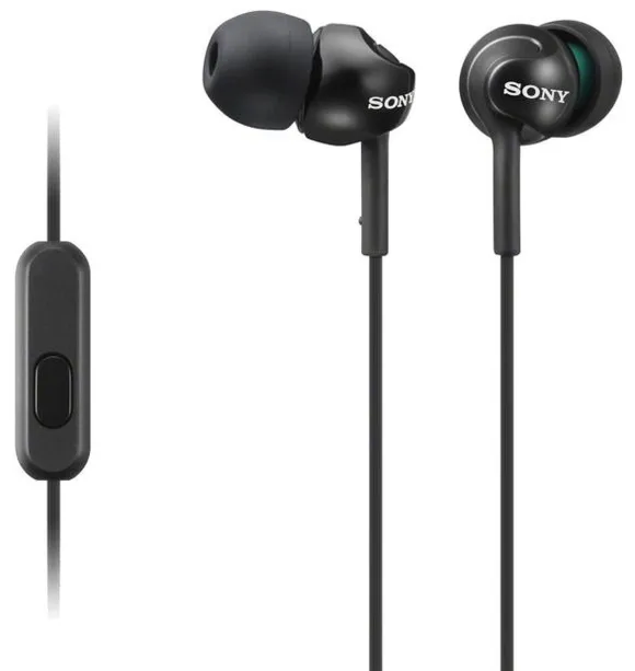 SONY Slušalice MDR-EX110APB