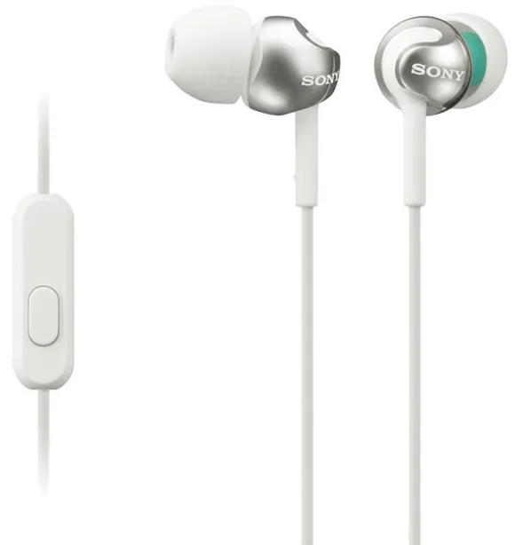 SONY Slušalice MDR-EX110APW