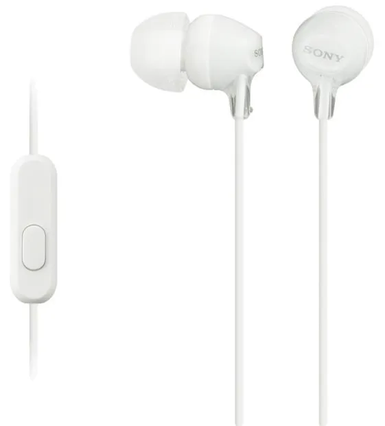 SONY Slušalice MDR-EX15APW