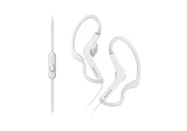 Sony Slušalice sa mikrofonom MDR-AS210AP - Bele