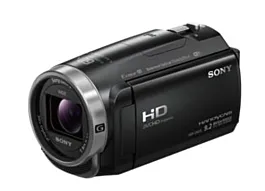 Sony Standardna kamera HDRCX625B.CEN