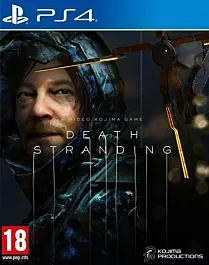 Sony Video igra za PS4 Death stranding