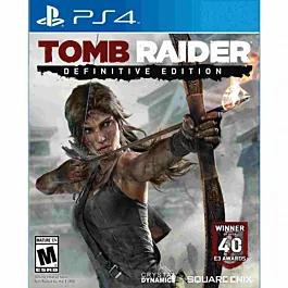 Square Enix Igrica za PS4 Tomb Raider Definitive Edition