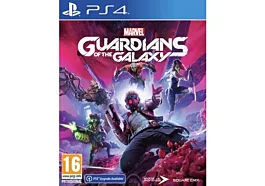 Square Enix Video igra za PS4 Marvels Guardians of the Galaxy