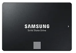 SSD 2,5" SATA 2 TB Samsung 870 EVO MZ-77E2T0B/EU