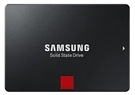 SSD 2,5" SATA 3 1 TB Samsung 860 PRO - MZ-76P1T0B