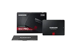 SSD 2,5" SATA 512 GB Samsung 860 Pro MZ-76P512B