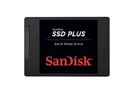 SSD 2,5" SATA III 240 GB SanDisk Standard Plus SDSSDA-480G-G26