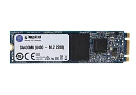 SSD M.2 480 GB A400 Kingston SA400M8/480G