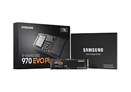 SSD NVMe M.2 1 TB  Samsung 970 EVO Plus MZ-V7S1T0BW