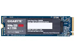 SSD NVMe M.2 512 GB Gigabyte GP-GSM2NE3512GNTD