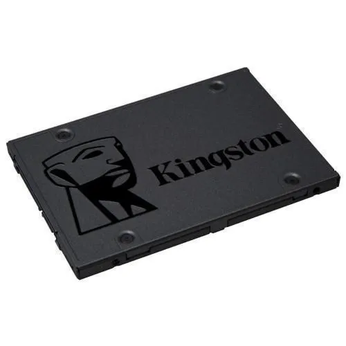 SSD SATA 3 120 GB Kingston 500/320 MB/s, SA400S37/120G