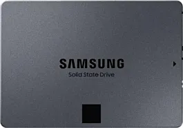 SSD SATA3 1 TB Samsung 860 QVO 550/520MB/s - MZ-76Q1T0BW