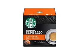 Starbucks Kapsule za Nescafe Doce Gusto aparate - Medium Columbia