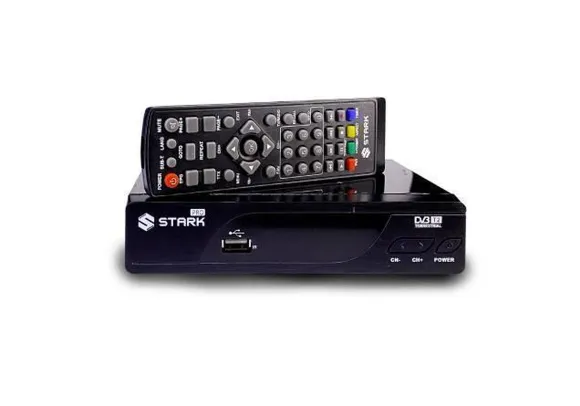 Stark Set Top Box DVB-T2PVR
