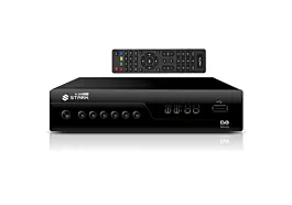 Stark Set top box SunPlus 1509M H.265