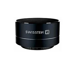 Swissten Bežični zvučnik I Metal-Crni