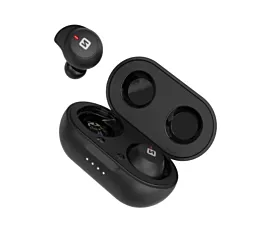 Swissten Bluetooth slušalice STONEBUDS- Crne