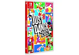 Switch Muzička igra Just dance 2021