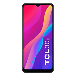 TCL 30E 3 GB/64 GB - Sivi
