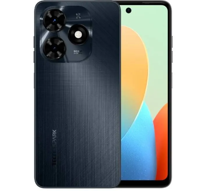 Tecno Spark 20C 128 GB - Crni