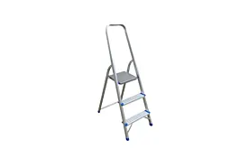 Texell Aluminijumske merdevine 3 stepenika Alu Strong TM-A133