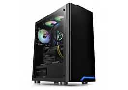 Thermaltake Kućište H100 RGB CA-1L4-00M1WN-02
