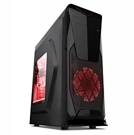 THM DOMINATOR AMD Ryzen 5 1600/8 GB DDR4/240 GB SSD + 500 GB