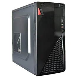 THM HOME + PC/AMD GA-E3000N/4 GB/120 GB SSD