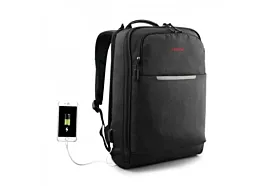 Tigernu Ranac za laptop T-B3305A USB - Crni