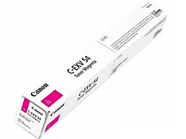 Toner CANON CEXV54/crvena