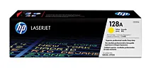Toner HP 128A/žuta