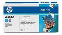 Toner HP 504A/plava