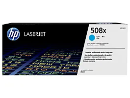 Toner HP 508X Contractual/plava