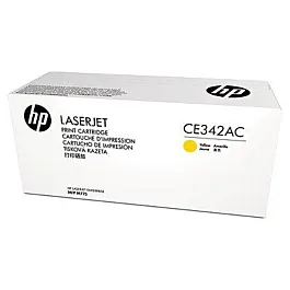 Toner HP 651A Contractual/žuta