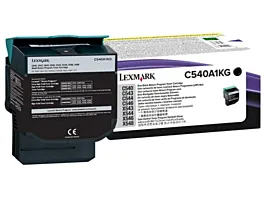 Toner LEXMARK C54x, X54x Return Program/crna