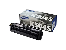 Toner SAMSUNG CLT-K504S/crna
